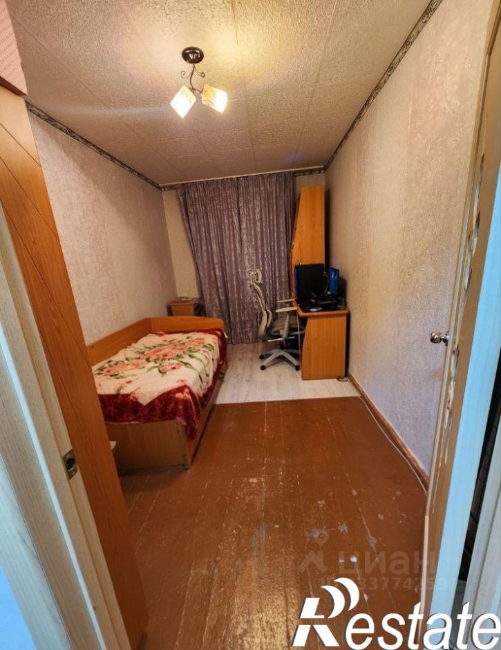 3-комн квартира проспект Бумажников, 33,  д. 33