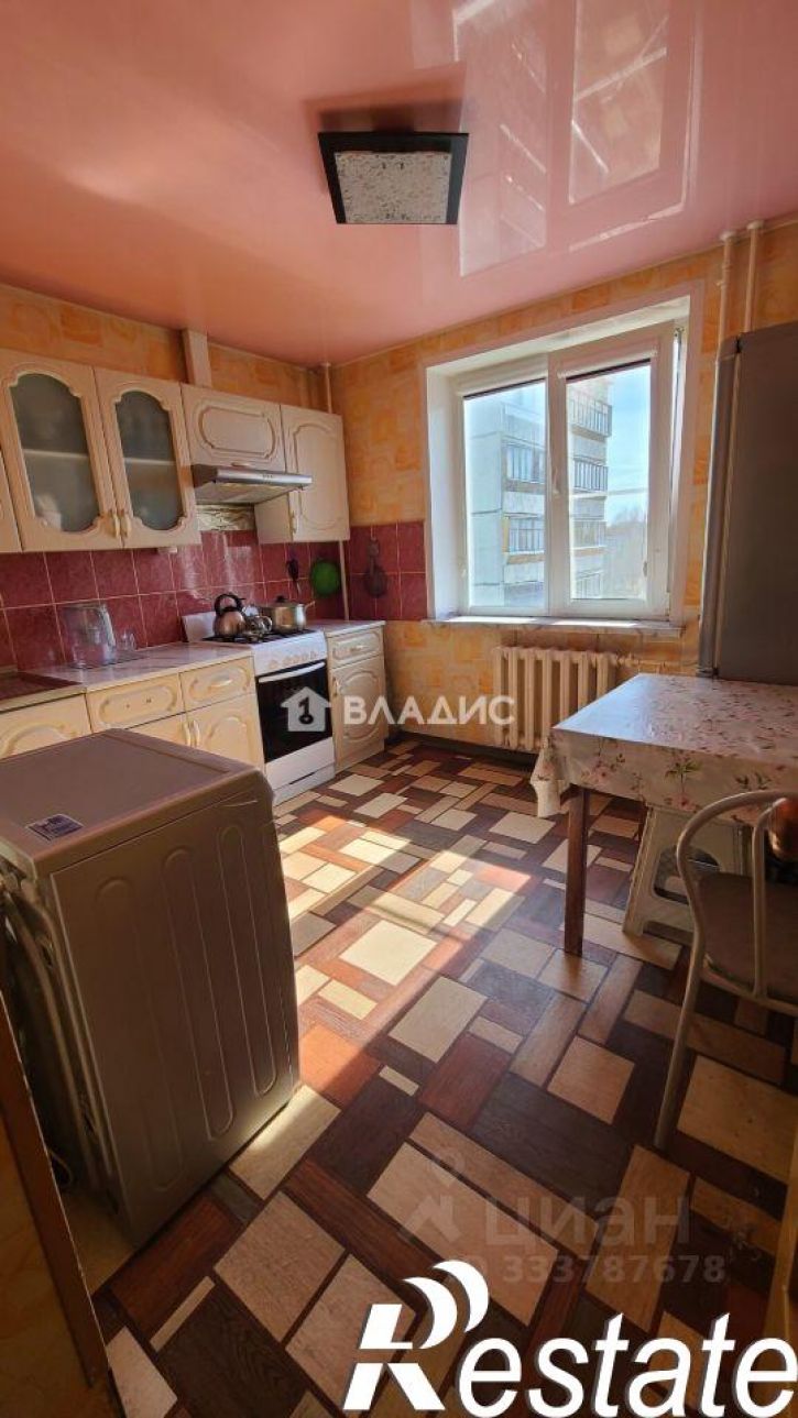 2-комн квартира улица Малышева, 19,  д. 19