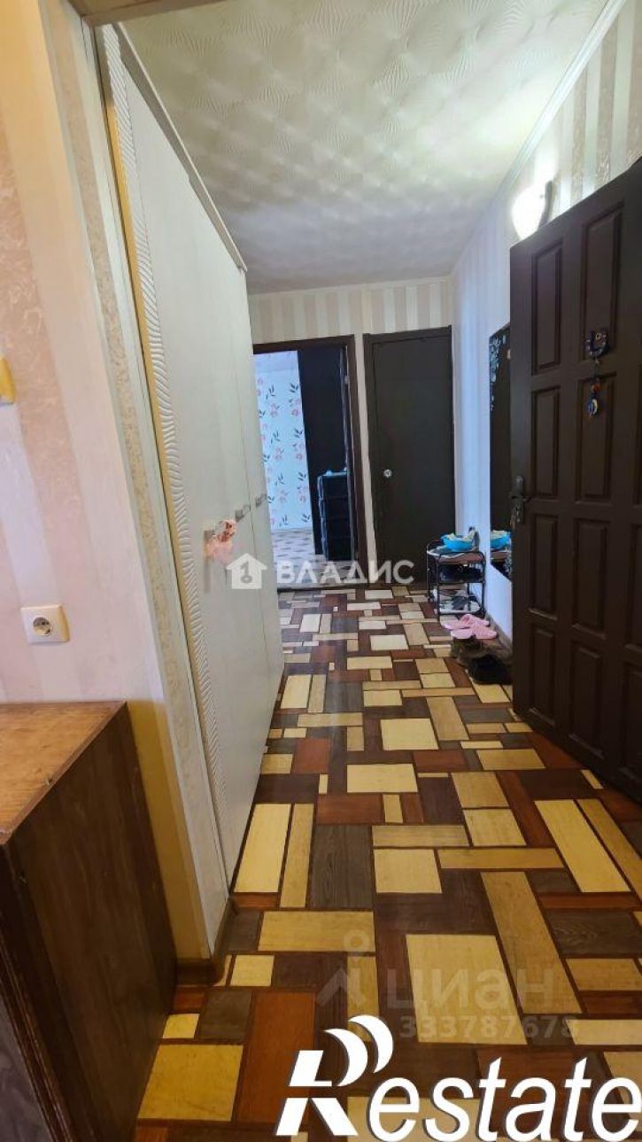 2-комн квартира улица Малышева, 19,  д. 19