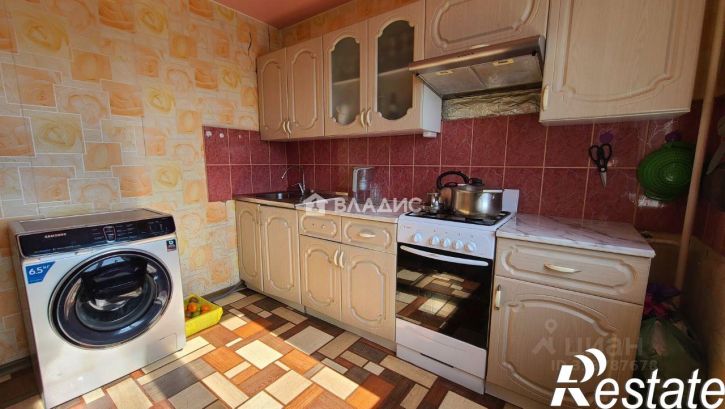 2-комн квартира улица Малышева, 19,  д. 19