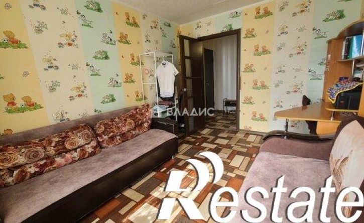 2-комн квартира улица Малышева, 19,  д. 19