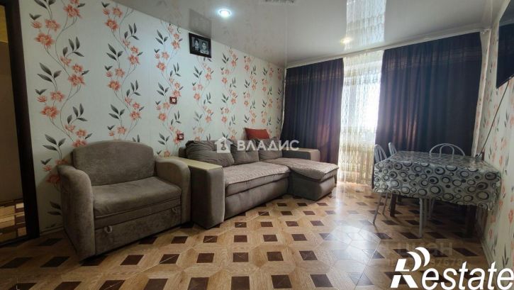 2-комн квартира улица Малышева, 19,  д. 19