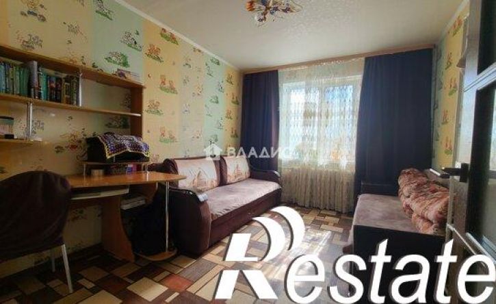 2-комн квартира улица Малышева, 19,  д. 19