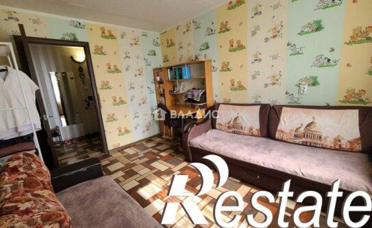 2-комн квартира улица Малышева, 19,  д. 19