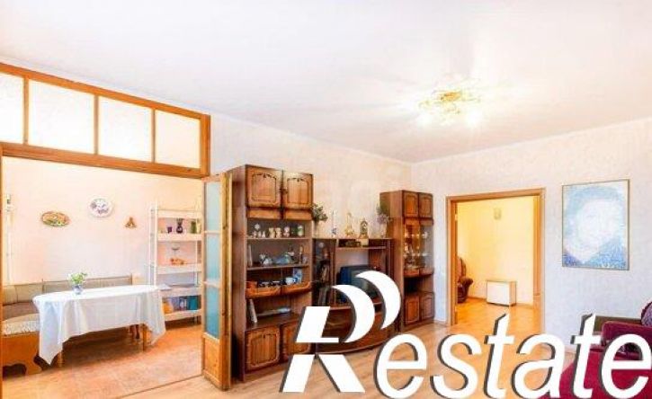 3-комн квартира улица Кутузова, 17,  д. 17