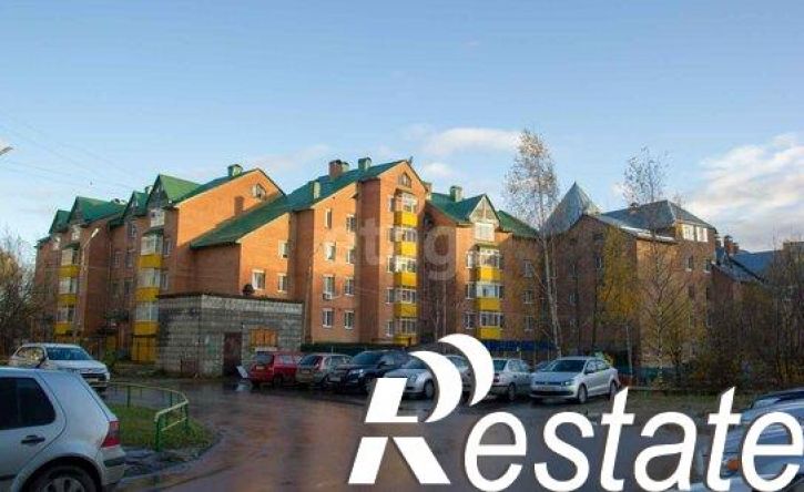 3-комн квартира улица Кутузова, 17,  д. 17