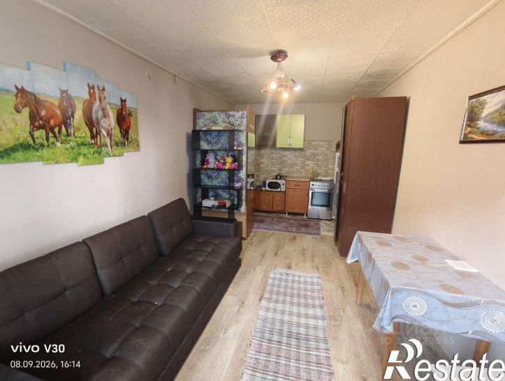 Комната Парковая улица, 36,  д. 36
