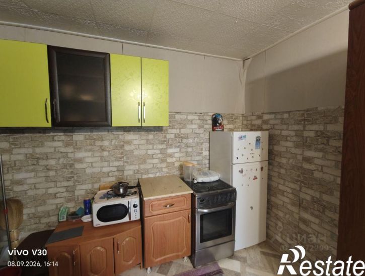 Комната Парковая улица, 36,  д. 36