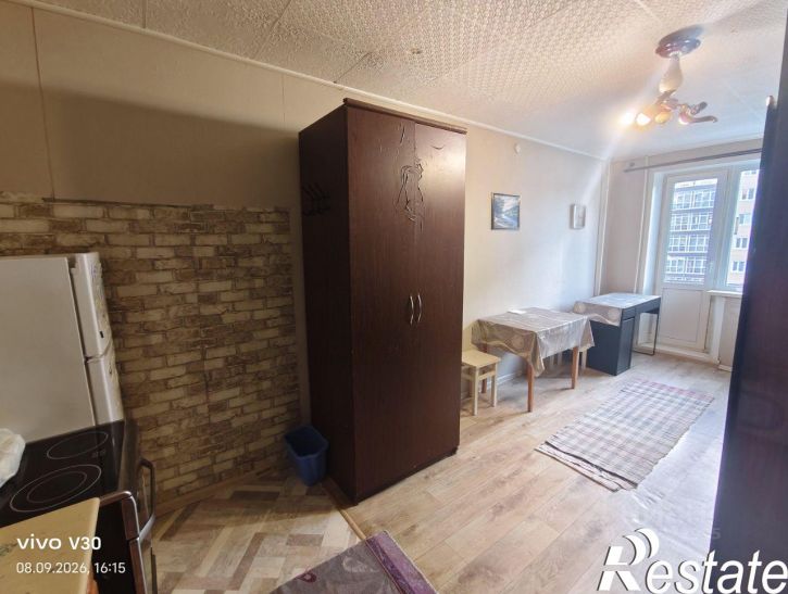 Комната Парковая улица, 36,  д. 36