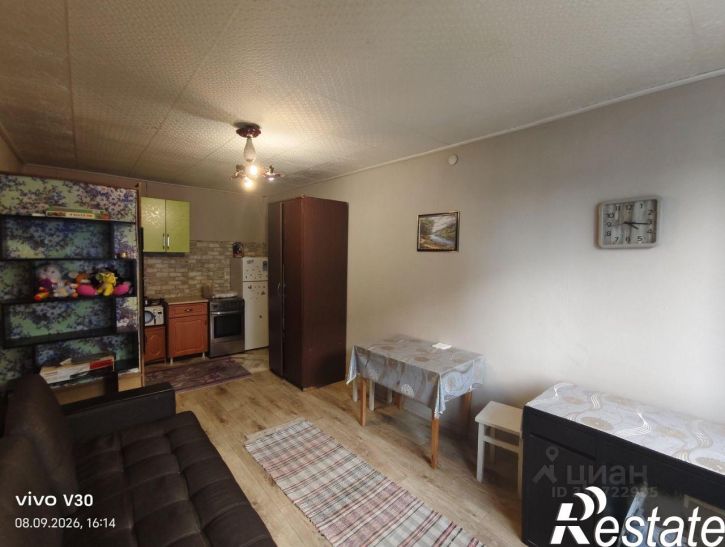 Комната Парковая улица, 36,  д. 36