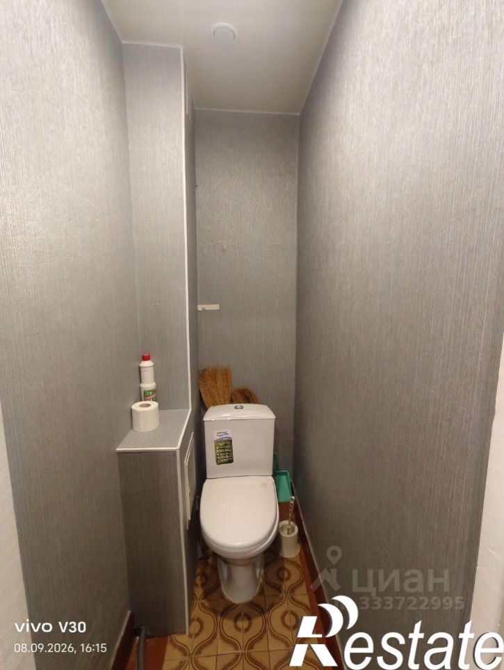 Комната Парковая улица, 36,  д. 36