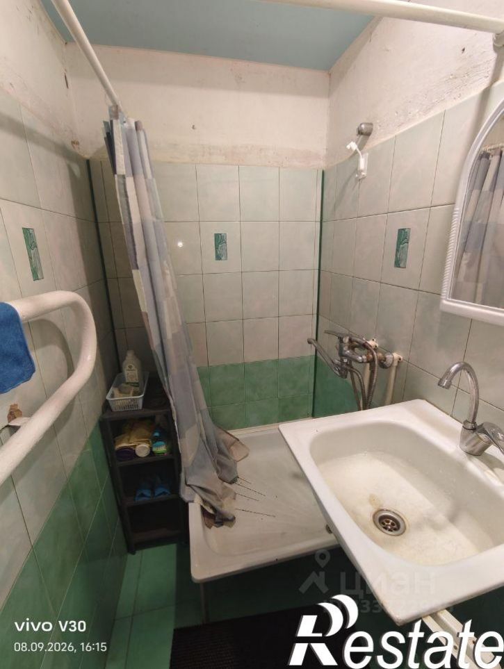 Комната Парковая улица, 36,  д. 36