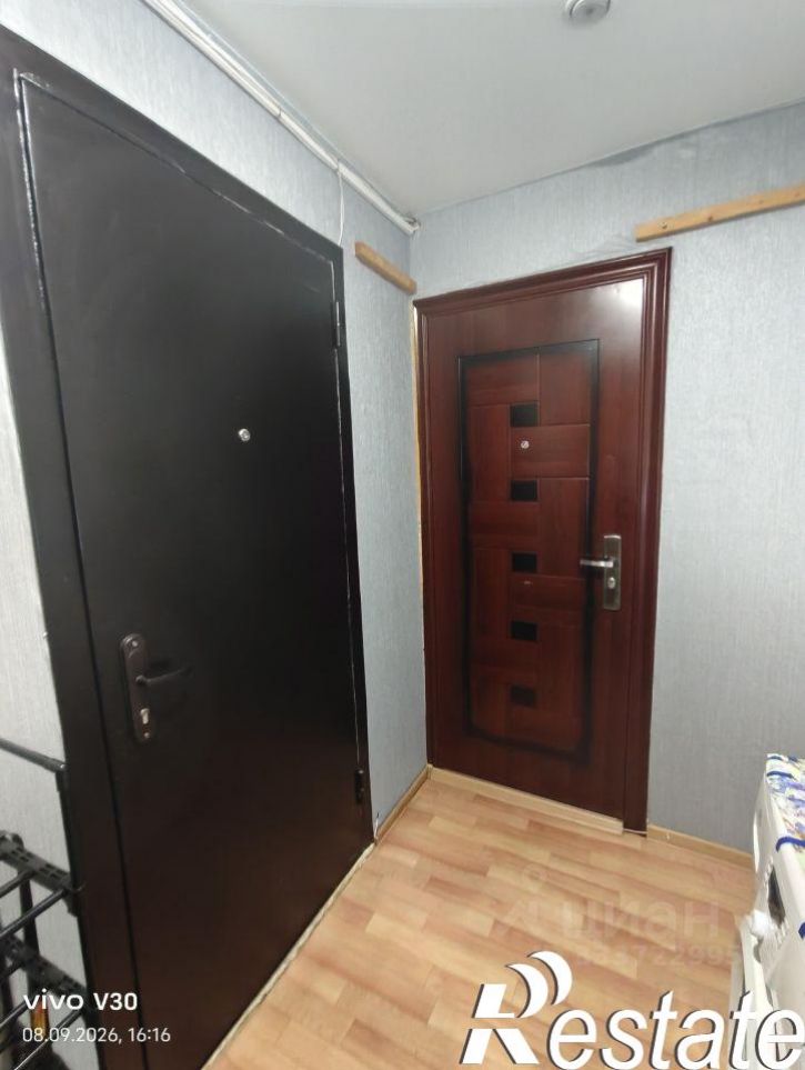 Комната Парковая улица, 36,  д. 36