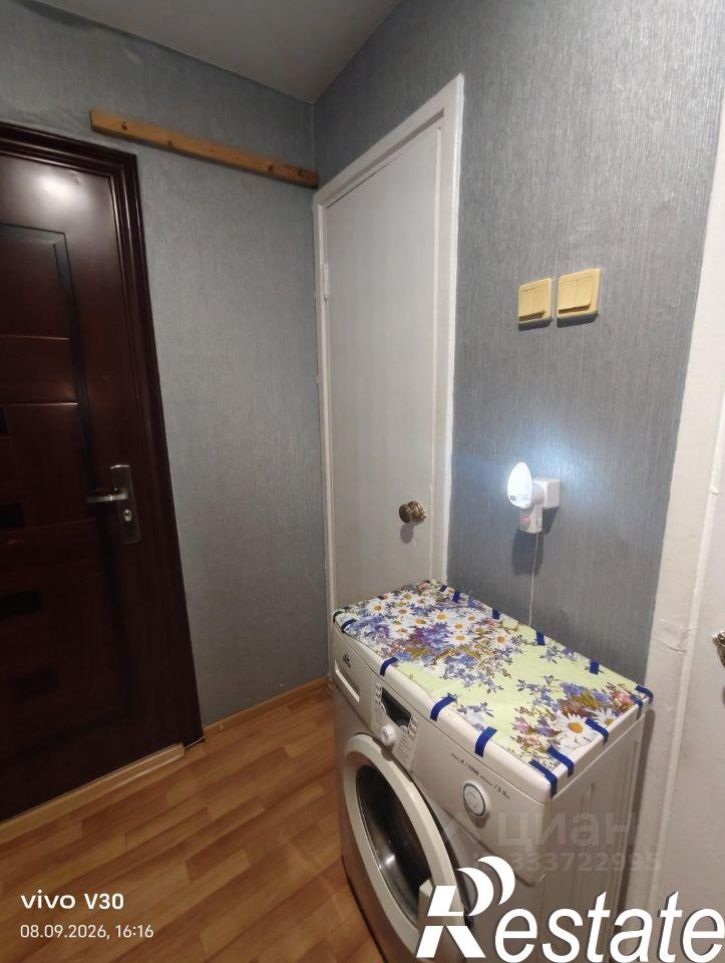 Комната Парковая улица, 36,  д. 36