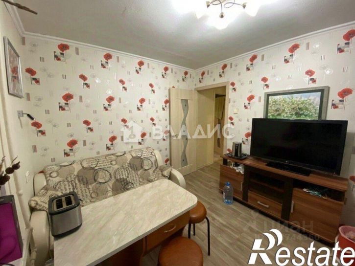 1-комн квартира Петрозаводская улица, 27,  д. 27