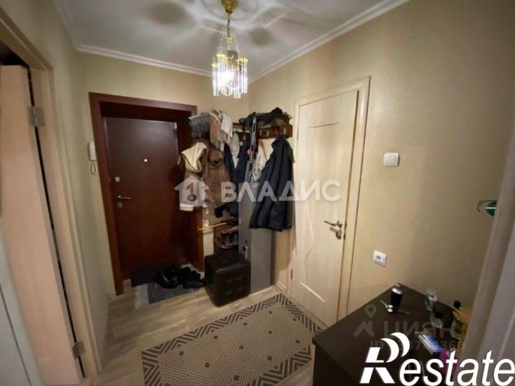 1-комн квартира Петрозаводская улица, 27,  д. 27