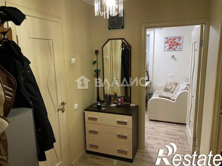 1-комн квартира Петрозаводская улица, 27,  д. 27