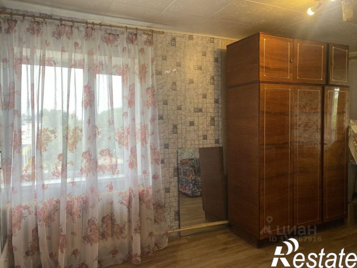 1-комн квартира улица Борисова, 5,  д. 5
