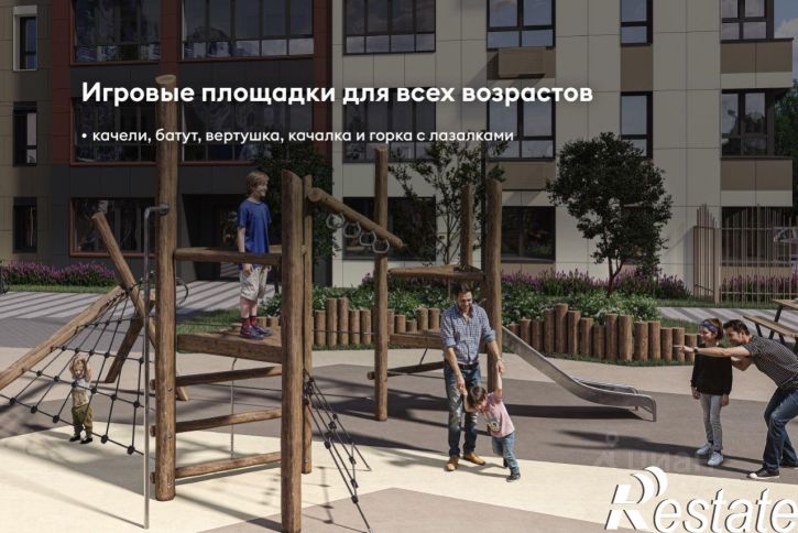 1-комн квартира в новом доме Южная улица, 10,  д. 10