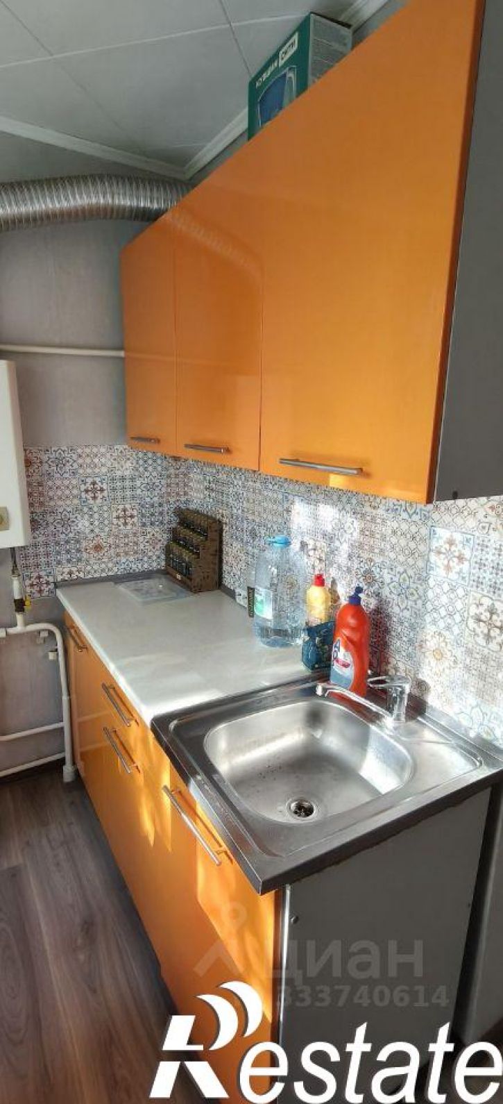 2-комн квартира Октябрьский проспект, 28,  д. 28