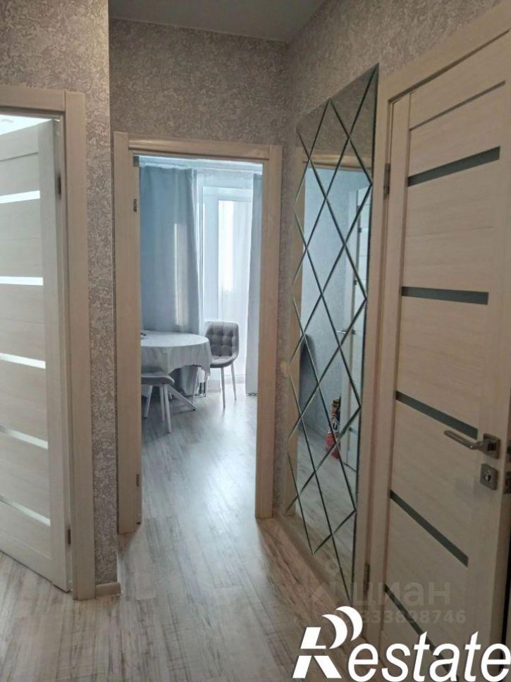 1-комн квартира Тентюковская улица, 328,  д. 328