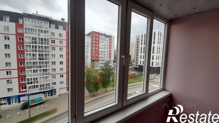 1-комн квартира улица Свободы, 35/75,  д. 35/75