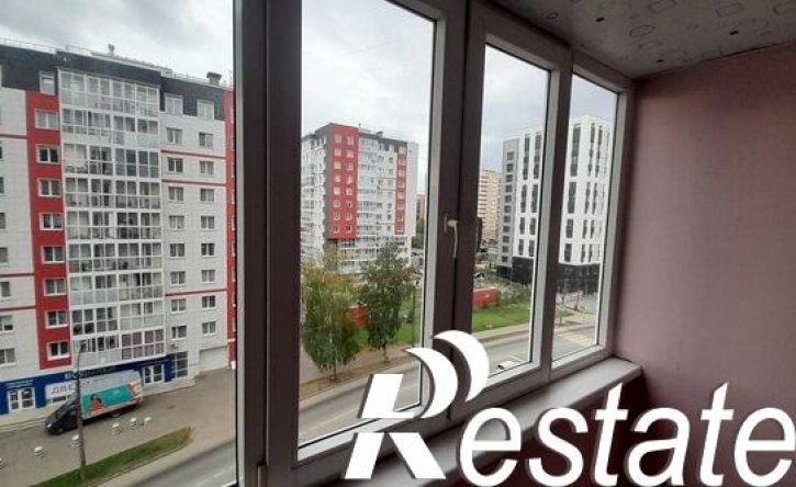 1-комн квартира улица Свободы, 35/75,  д. 35/75