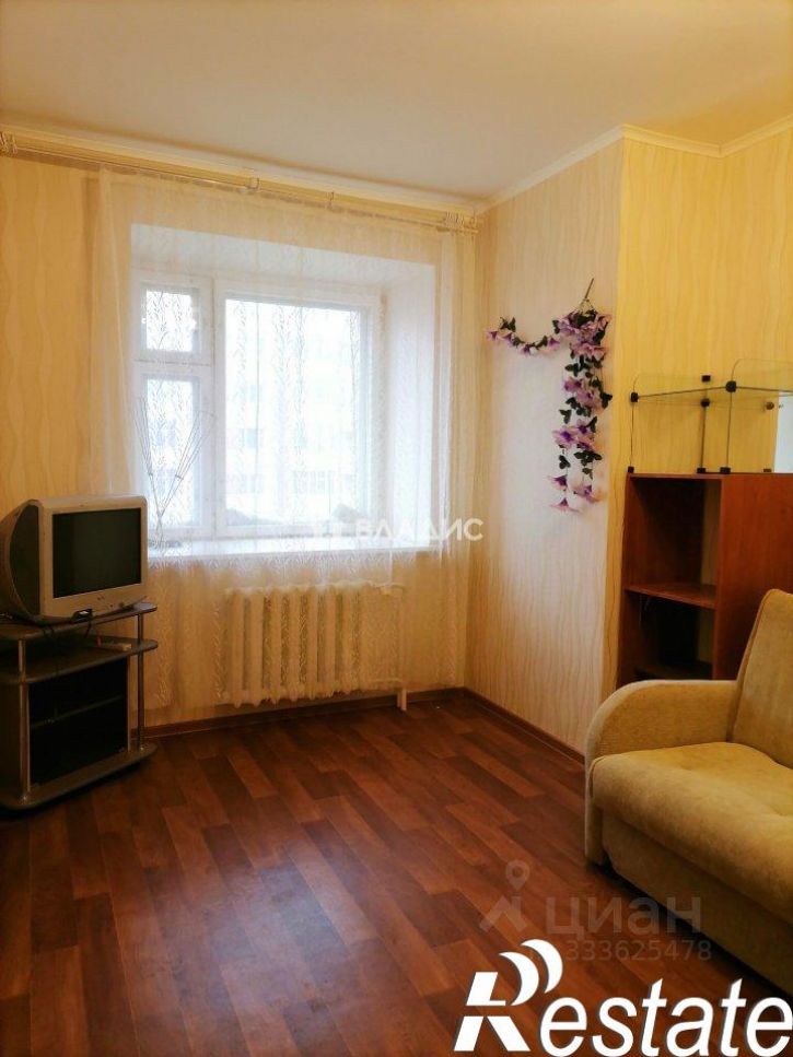 1-комн квартира Сысольское шоссе, 17/1,  д. 17/1