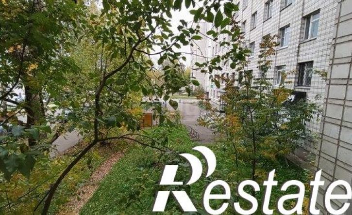 1-комн квартира улица Куратова, 81,  д. 81