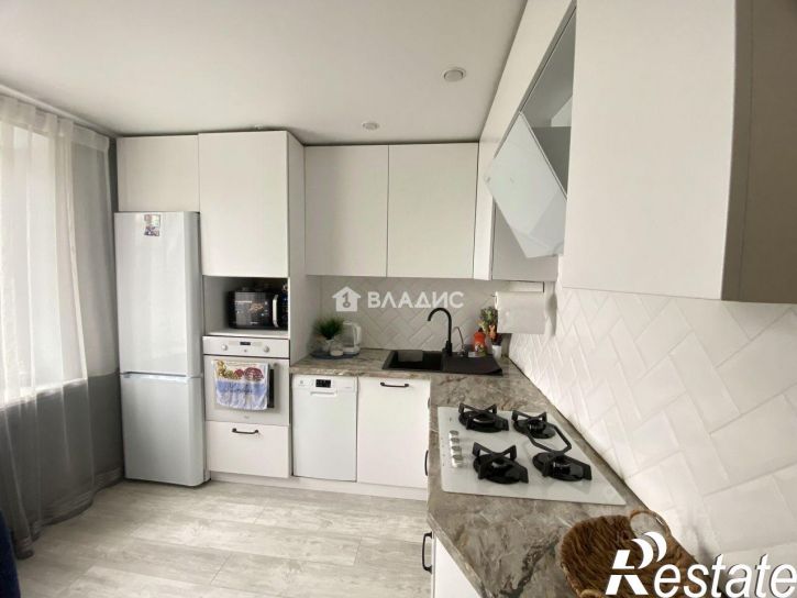 2-комн квартира Тентюковская улица, 85,  д. 85