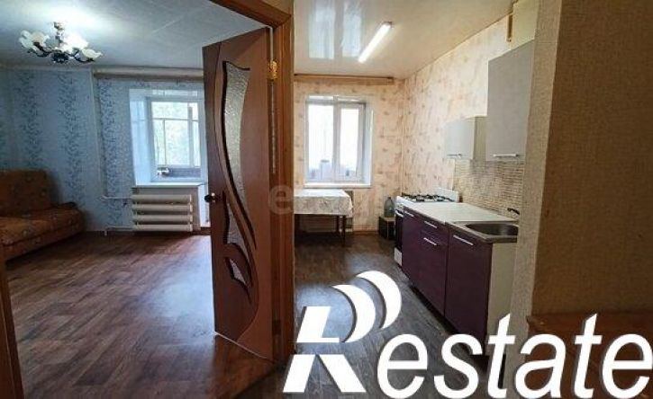 1-комн квартира улица Куратова, 81,  д. 81