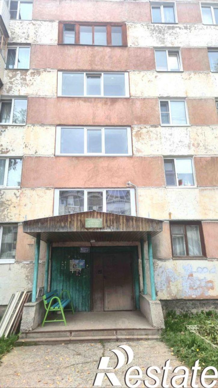 1-комн квартира улица Комарова, 7,  д. 7