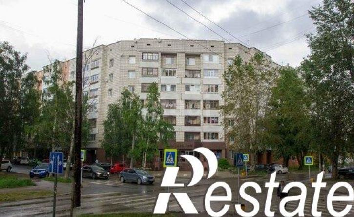 4-комн квартира улица Ленина, 89,  д. 89