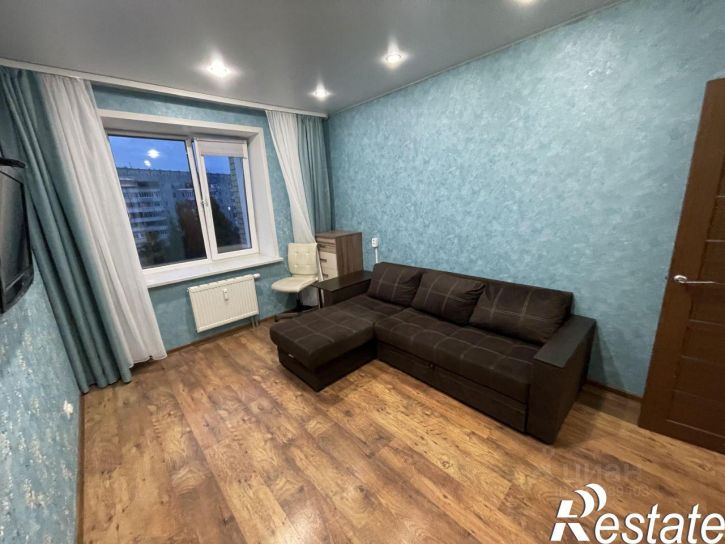 1-комн квартира улица Лыткина, 31,  д. 31