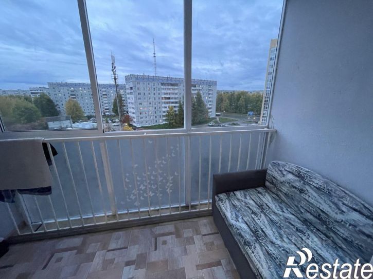 1-комн квартира улица Лыткина, 31,  д. 31