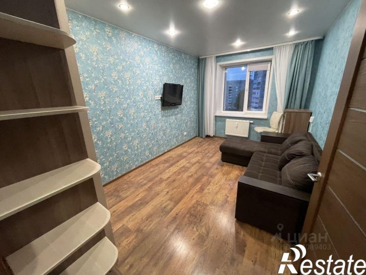 1-комн квартира улица Лыткина, 31,  д. 31