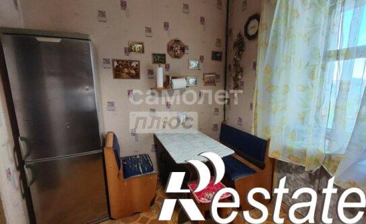 3-комн квартира улица Морозова, 113,  д. 113