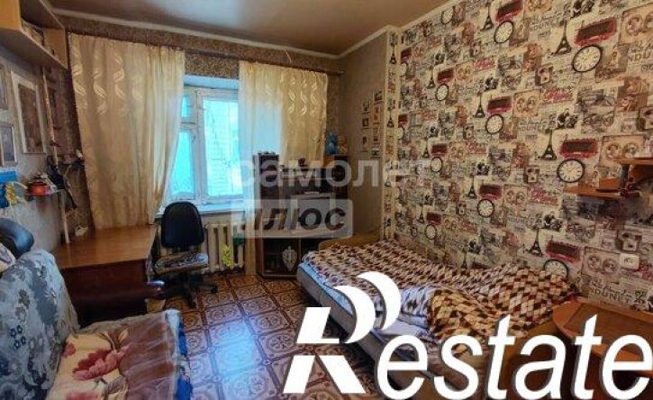 3-комн квартира улица Морозова, 113,  д. 113