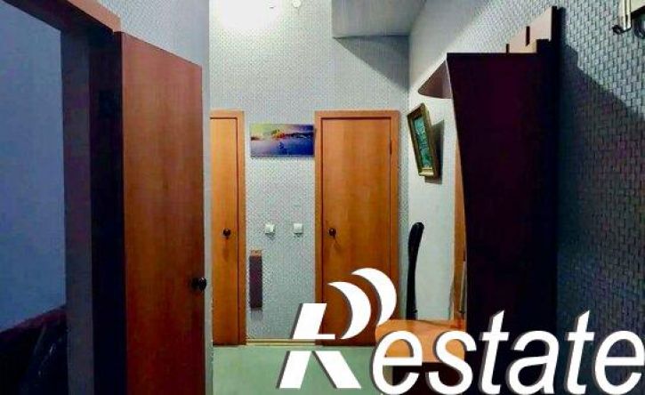 1-комн квартира улица Димитрова, 17,  д. 17