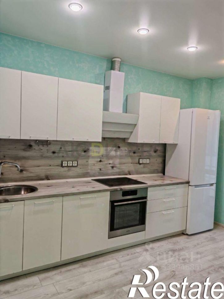 1-комн квартира Октябрьский проспект, 218,  д. 218