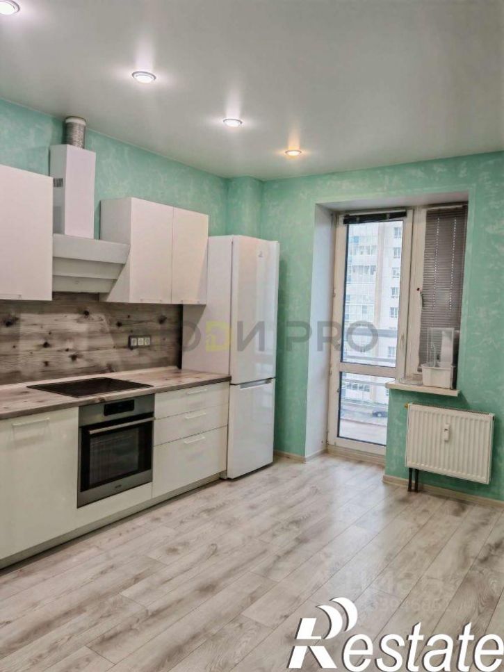 1-комн квартира Октябрьский проспект, 218,  д. 218