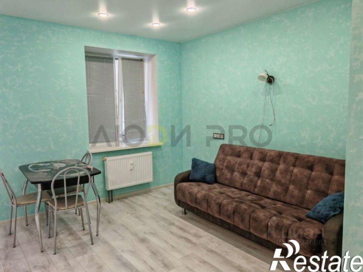 1-комн квартира Октябрьский проспект, 218,  д. 218