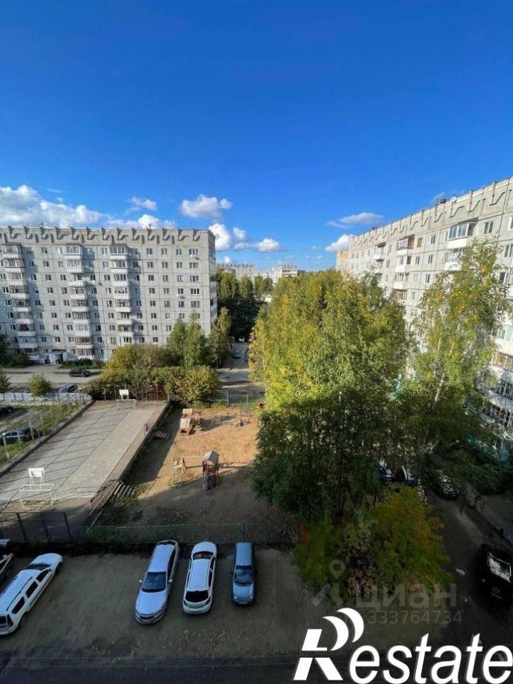 3-комн квартира улица Малышева, 16,  д. 16