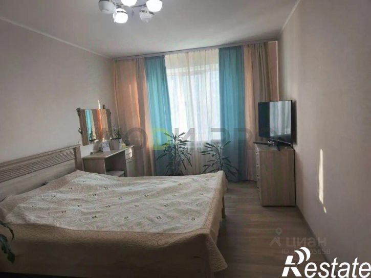 3-комн квартира Тентюковская улица, 125,  д. 125