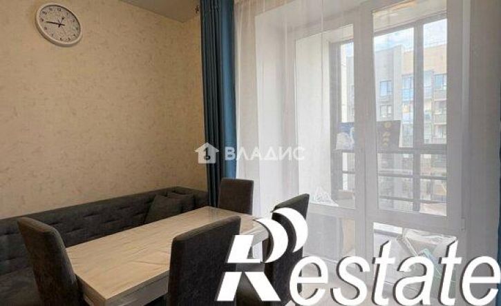 3-комн квартира Тентюковская улица, 320 к4,  д. 320 к4