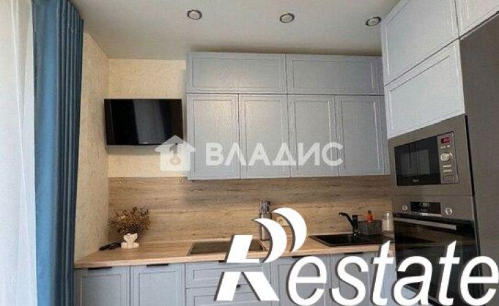 3-комн квартира Тентюковская улица, 320 к4,  д. 320 к4