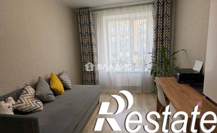 3-комн квартира Тентюковская улица, 320 к4,  д. 320 к4