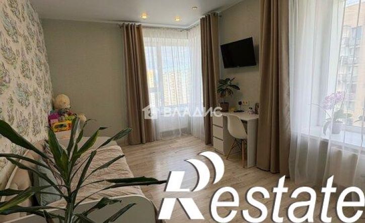 3-комн квартира Тентюковская улица, 320 к4,  д. 320 к4