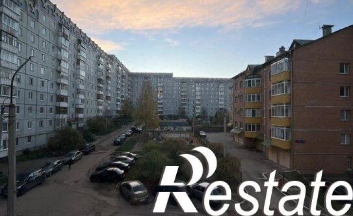 3-комн квартира улица Свободы, 10А,  д. 10А