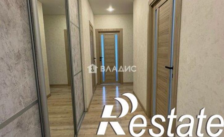 3-комн квартира Тентюковская улица, 320 к4,  д. 320 к4